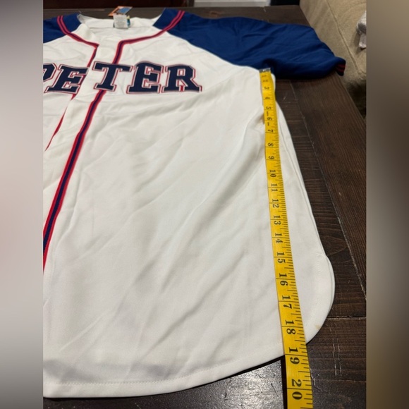 Family Guy Peter Griffin Baseball Jersey - Picture 10 of 10